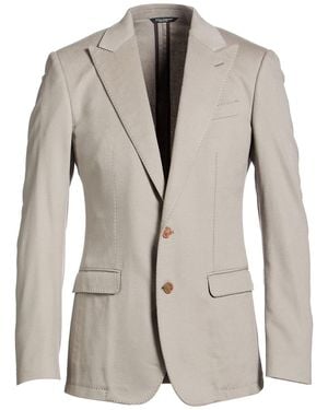 Dolce & Gabbana Blazer - Grey