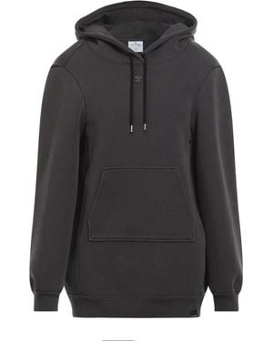 Courreges Sweatshirt - Black