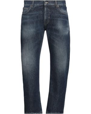 Dondup Jeans Cotton, Elastane - Blue