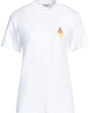 The Attico Camiseta - Blanco