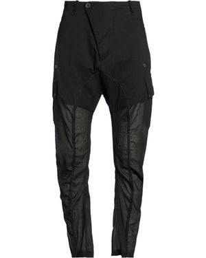 Masnada Trouser - Black