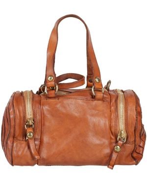 Campomaggi Handbag - Brown