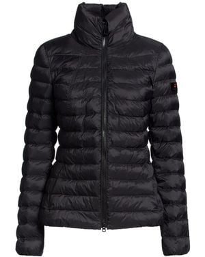 Peuterey Plumífero Y Acolchado - Negro