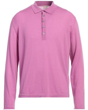 Massimo Alba Pullover - Rosa