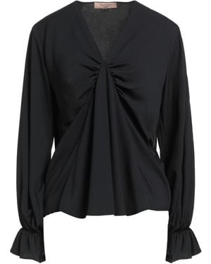 Twinset Top - Black
