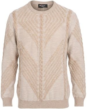 Kiton Pullover - Natur