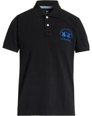 La Martina Polo - Negro