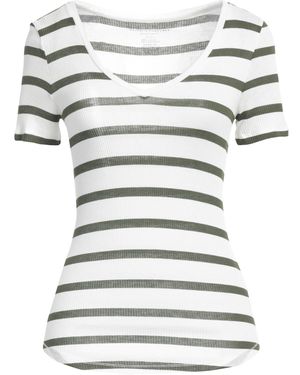Majestic Filatures T-shirt - Bianco