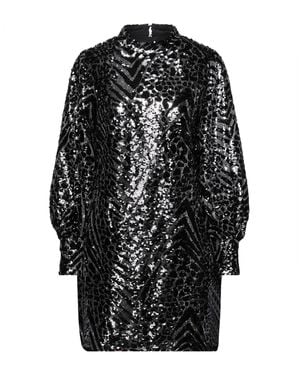 The Kooples Vestito Corto - Nero