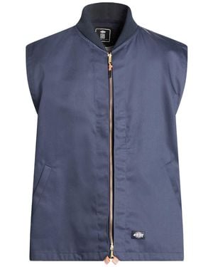 Dickies Weste - Blau