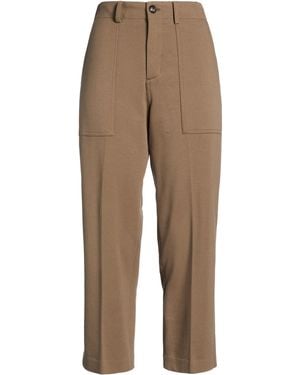 Circolo 1901 Trousers - Natural