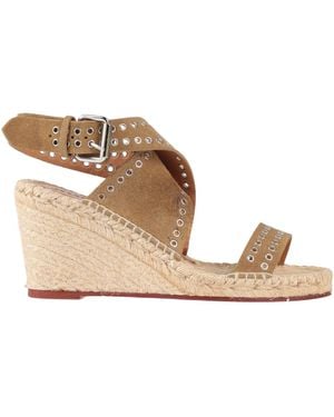 Isabel Marant Espadrilles - Natur