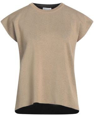 Maison Ullens Sand Sweater Cashmere - Natural