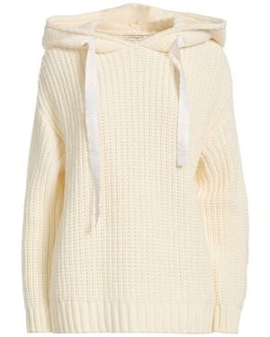 hinnominate Sweater Acrylic, Polyester - Natural