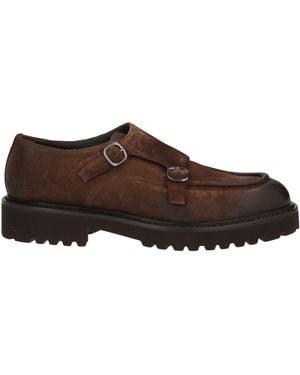 Doucal's Loafers Leather - Brown