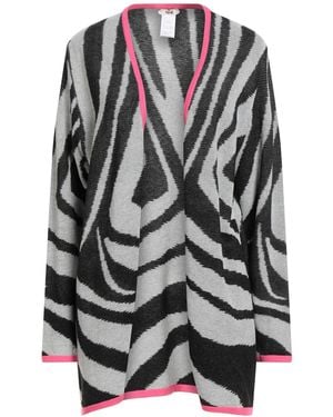 Pour Moi Light Cardigan Viscose, Polyester, Polyamide - Gray