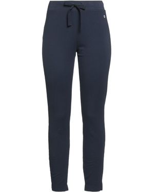 Deha Midnight Pants Cotton, Elastane - Blue