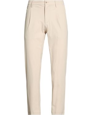 AT.P.CO Trousers - Natural