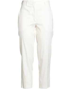 Jucca Pantalon - Blanc