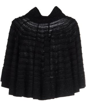 DSquared² Cape Viscose, Cotton, Polyester, Polyamide - Black