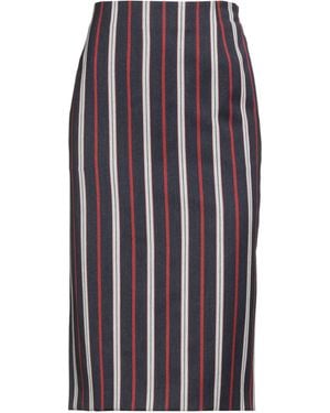 Thom Browne Midi-Rock - Blau