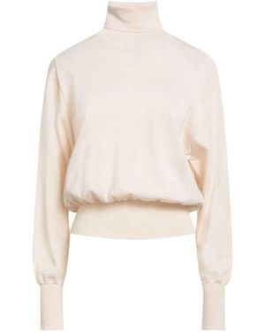 Fisico Cuello Alto - Blanco