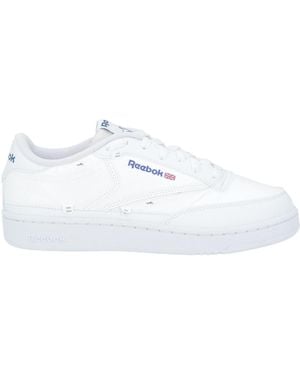 Reebok Sneakers Leather - White