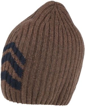 Zadig & Voltaire Hat Cashmere - Brown