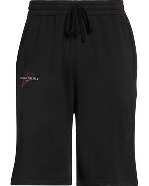 ih nom uh nit Shorts & Bermuda Shorts Cotton - Black