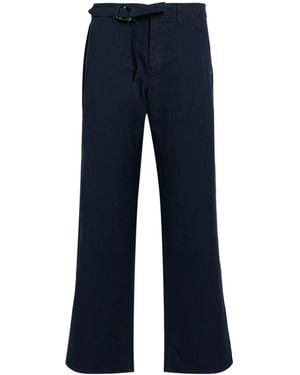 Department 5 Trouser - Blue