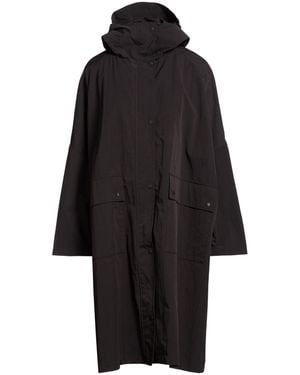 Paltò Overcoats & Trench Coats - Black