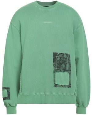 A_COLD_WALL* Sudadera - Verde