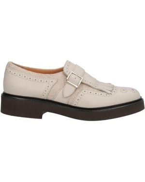 Doucal's Loafer - White