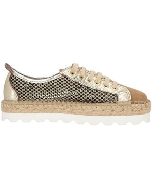 Callaghan Espadrilles Leather - Metallic
