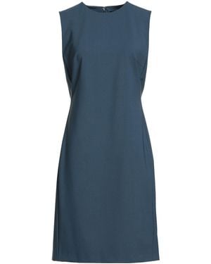 Theory Mini Dress - Blue