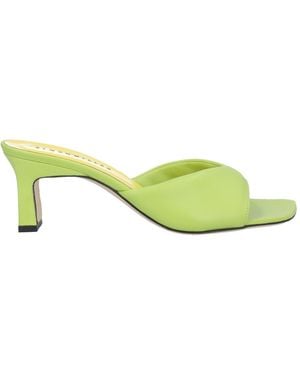 Simon Miller Sandals - Green