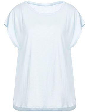 Juvia T-Shirt Cotton, Viscose - Blue