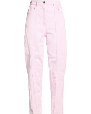 Missoni Jeans Cotton, Elastane - Pink