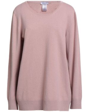 Gran Sasso Antique Rose Jumper Virgin Wool, Viscose, Cashmere - Pink