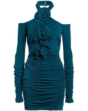 Babylon Mini Dresses - Blue