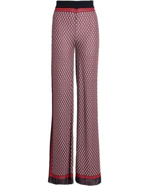 Balmain Trouser - Purple