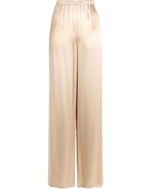 Ferragamo Trouser - Natural