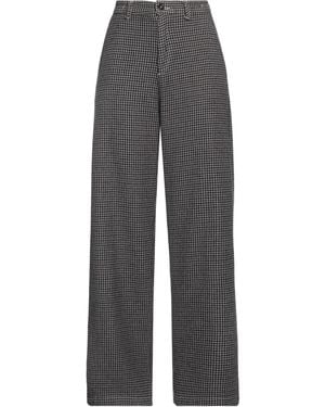 Massimo Alba Trousers - Grey