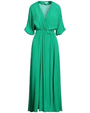 Mar De Margaritas Maxi Dress - Green