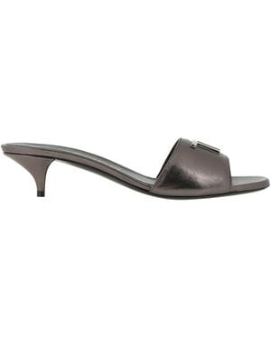 Tom Ford Sandals - Gray