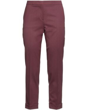 Etro Trousers - Purple