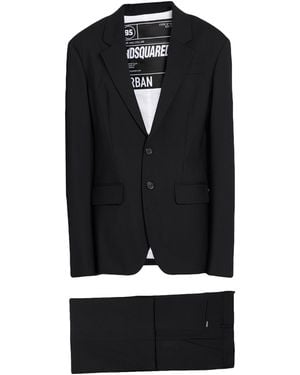 DSquared² Suits - Black