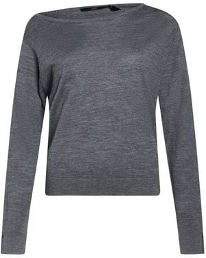 SEVENTY VENEZIA Pullover - Gris