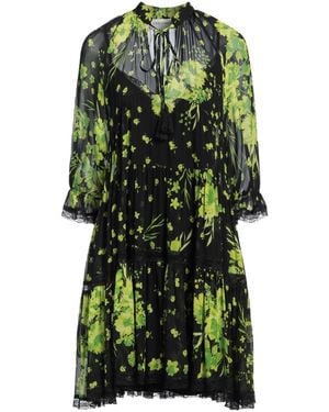 ERMANNO FIRENZE Mini Dress - Green