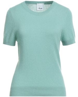 Allude Pullover - Verde